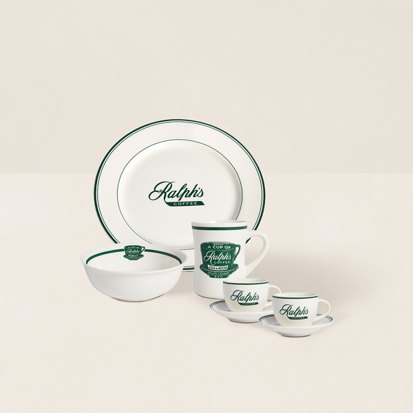 RALPH LAUREN HOME（ラルフ ローレン ホーム】（Ralph's Coffee