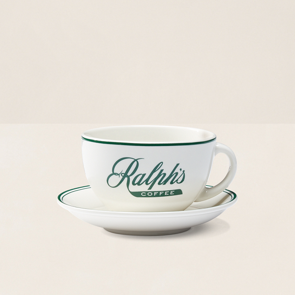 RALPH LAUREN HOME（ラルフ ローレン ホーム】（Ralph's Coffee