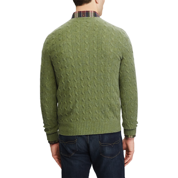 サイズ変更オプション 【最高級 カシミヤ100%】 ラルフローレン 半袖