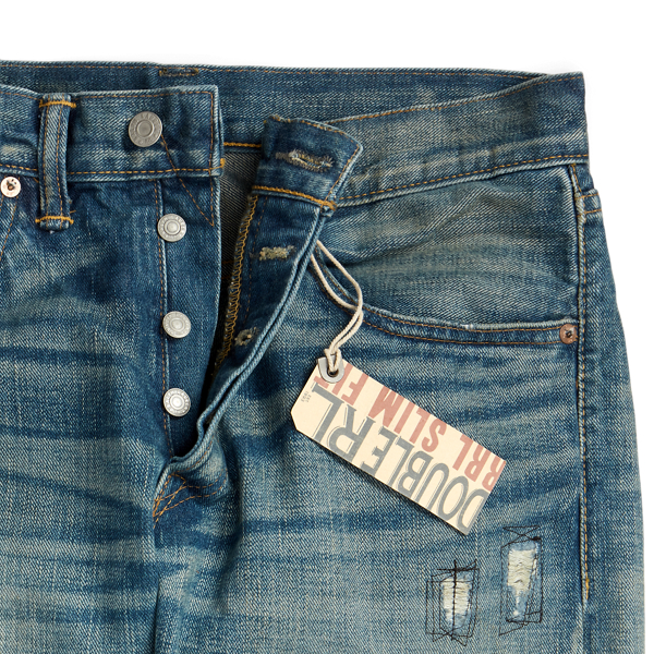 RRL slim fit jeans size 29