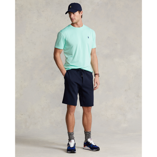 POLO RALPH LAUREN（ポロ ラルフ ローレン）】ダブルニット ショート