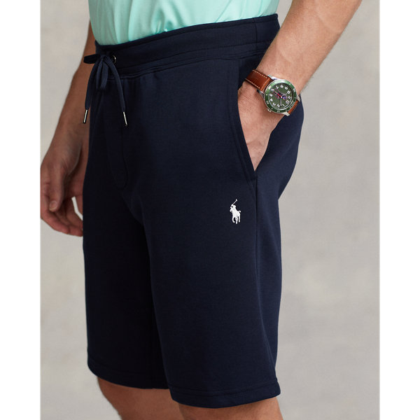 POLO RALPH LAUREN（ポロ ラルフ ローレン）】ダブルニット ショート  