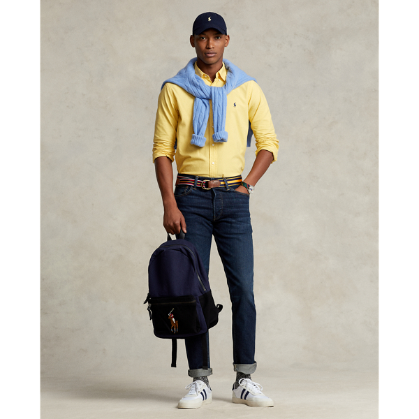 POLO RALPH LAUREN（ポロ ラルフ ローレン）】キャンバス Big Pony