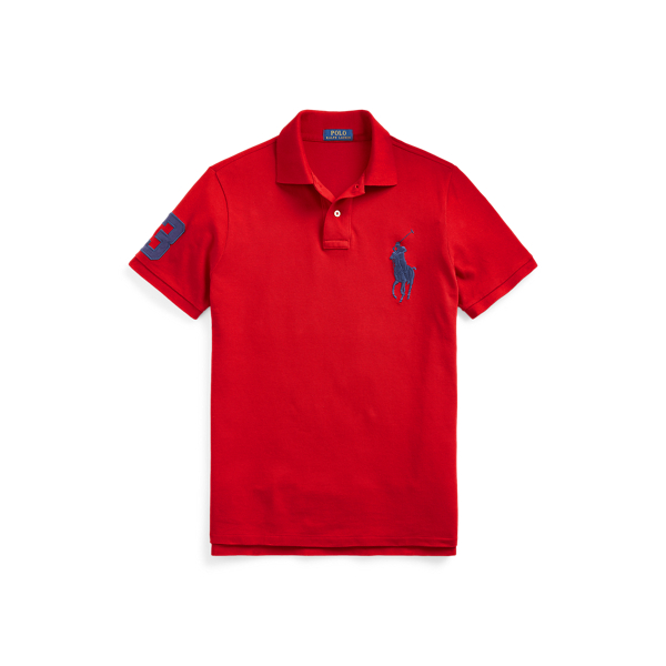 特売イチオリーズ POLO RALPH LAUREN スリムフィット メッシュ