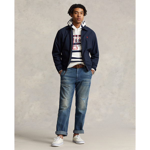 POLO RALPH LAUREN（ポロ ラルフ ローレン）】ベイポート コットン