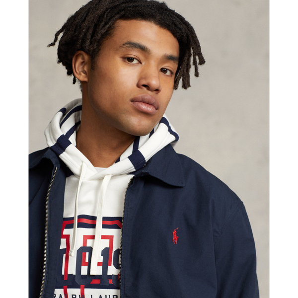 POLO RALPH LAUREN forBEAMSコットンウィンドブレーカー | reddoorpediatric.com