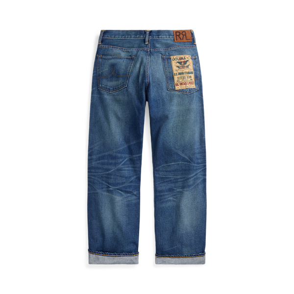 RRL VINTAGE 5 POCKET DENIM | www.innoveering.net