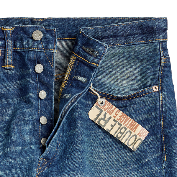 RRL VINTAGE 5 POCKET DENIM | www.innoveering.net