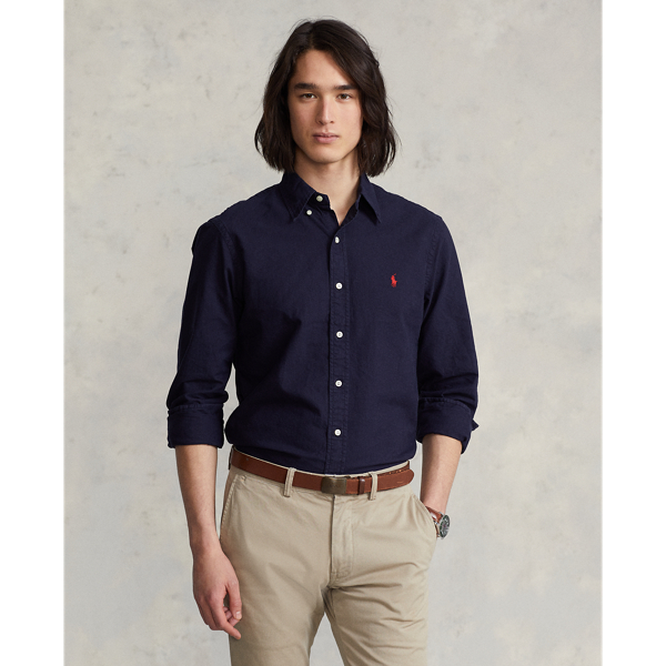 OXFORD SHIRTーオックスフォード シャツ | ラルフ ローレン公式