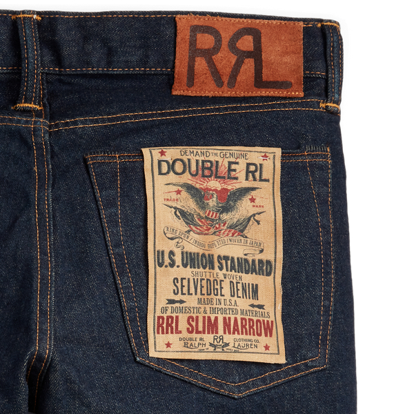 RRL slim boot cut デニム W31L30メンズ