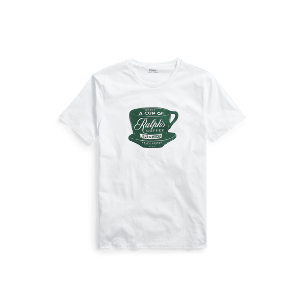 POLO RALPH LAUREN（ポロ ラルフ ローレン）】（Ralph's Coffee）T