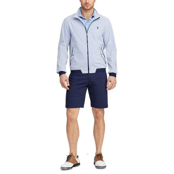 シアサッカー ゴルフ ジャケット ラルフ ローレン公式オンラインストア