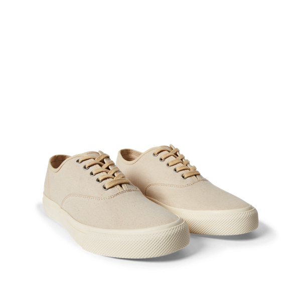 靴/シューズRRL 40s NEW NORFOLK CANVAS SNEAKER ラルフ - スニーカー