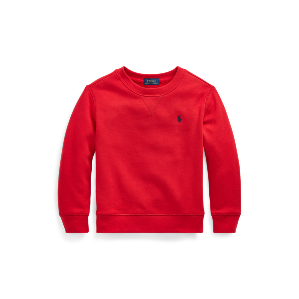 Polo Ralph Lauren】スウェット トレーナー L 赤 RED ポロラルフ