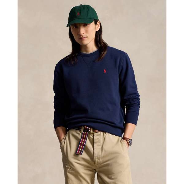 POLO RALPH LAUREN（ポロ ラルフ ローレン）】RL フリース スウェット