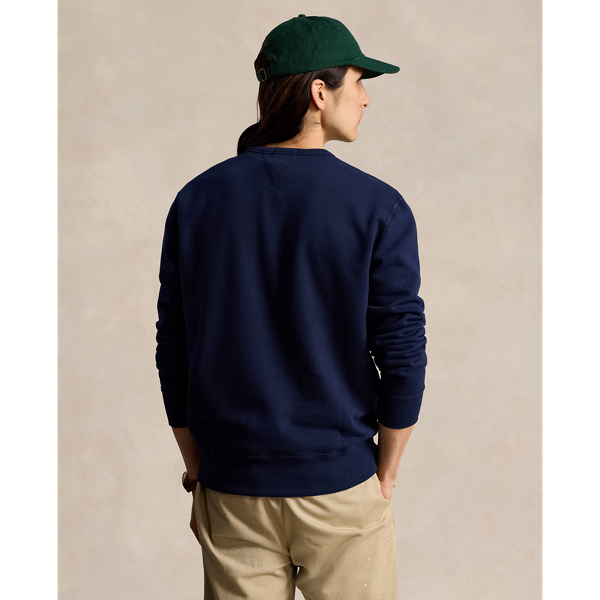 POLO RALPH LAUREN（ポロ ラルフ ローレン）】RL フリース スウェット