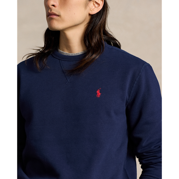 POLO RALPH LAUREN（ポロ ラルフ ローレン）】RL フリース スウェット