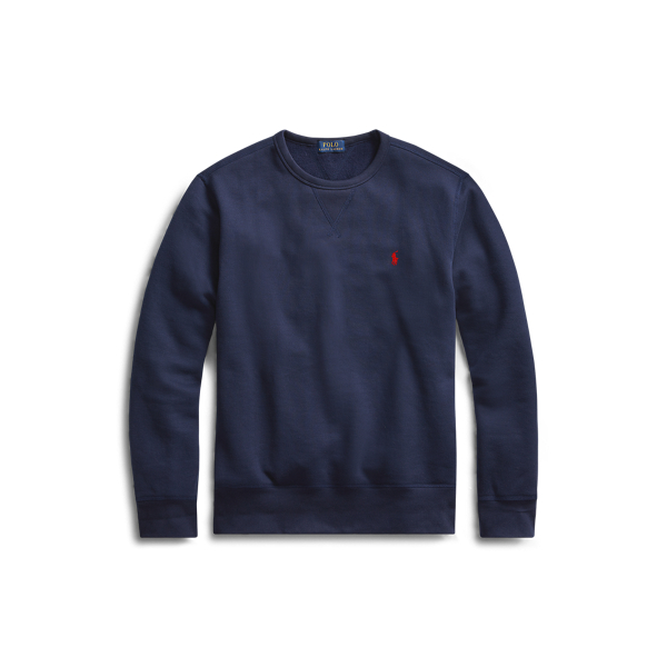 POLO RALPH LAUREN（ポロ ラルフ ローレン）】RL フリース スウェット