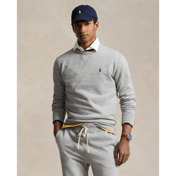 POLO RALPH LAUREN（ポロ ラルフ ローレン）】RL フリース スウェット