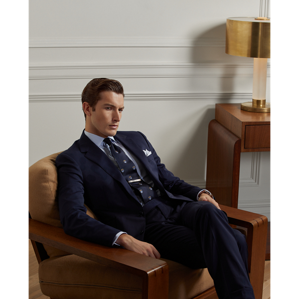 Ralph lauren gregory store suit