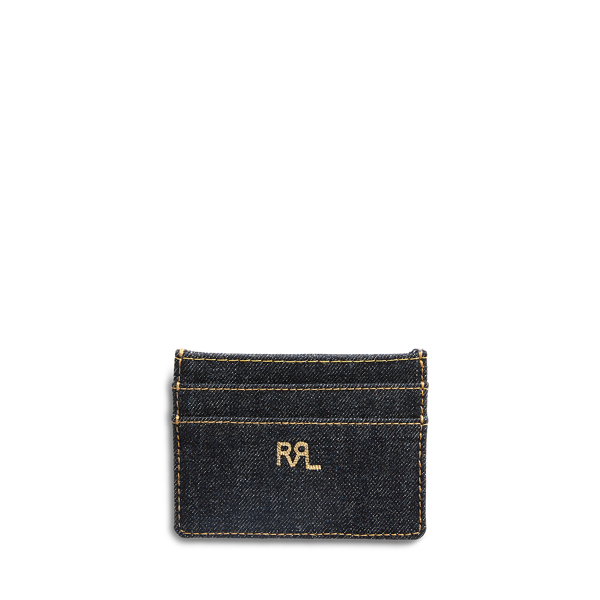 RRL ダブルアールエル CARD HOLDER カードケース ITALY製 | kensysgas.com