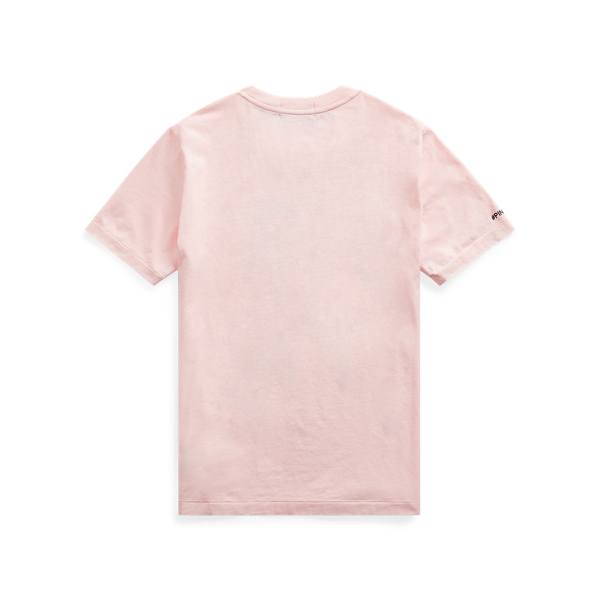 Pink Pony Live Love Tシャツ