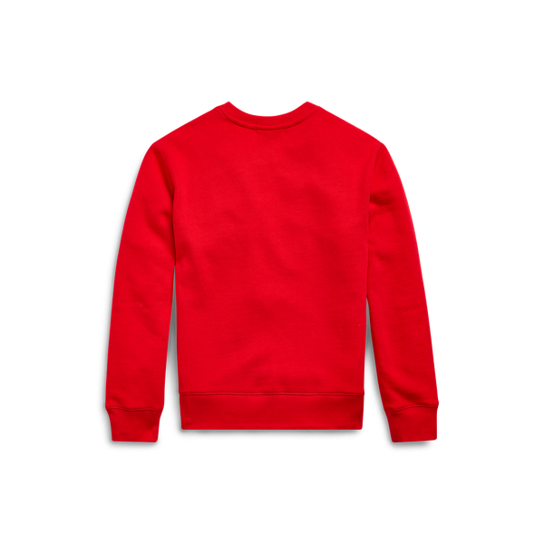 【POLO RALPH LAUREN CHILDRENSWEAR（ポロ ラルフ ローレン チルドレンズウェア】コットンブレンドフリース