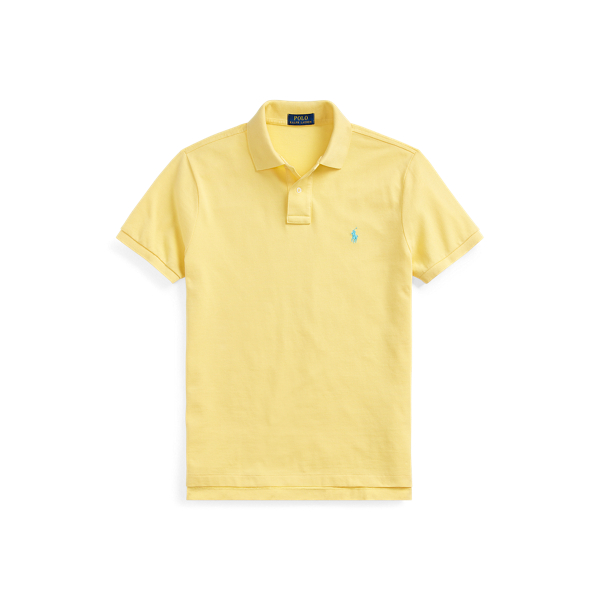 POLO RALPH LAUREN】カスタム スリム フィット ストレッチ
