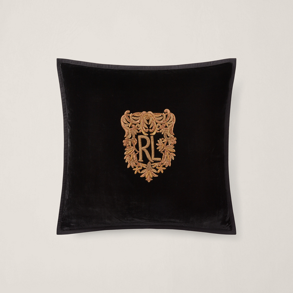 RALPH LAUREN HOME（ラルフ ローレン ホーム】Glenshire スローピロー