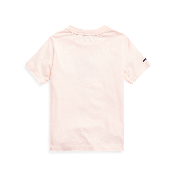 Pink Pony Live Love Tシャツ