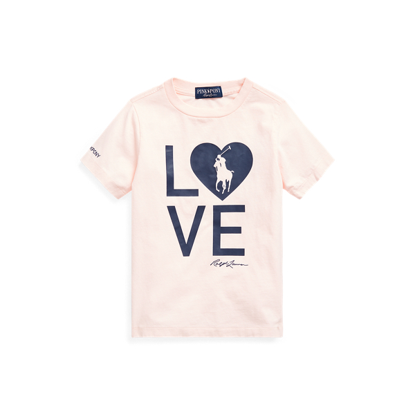 Live love t shirt ralph clearance lauren