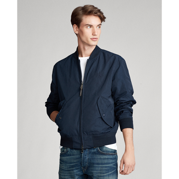 polo lightweight jacket