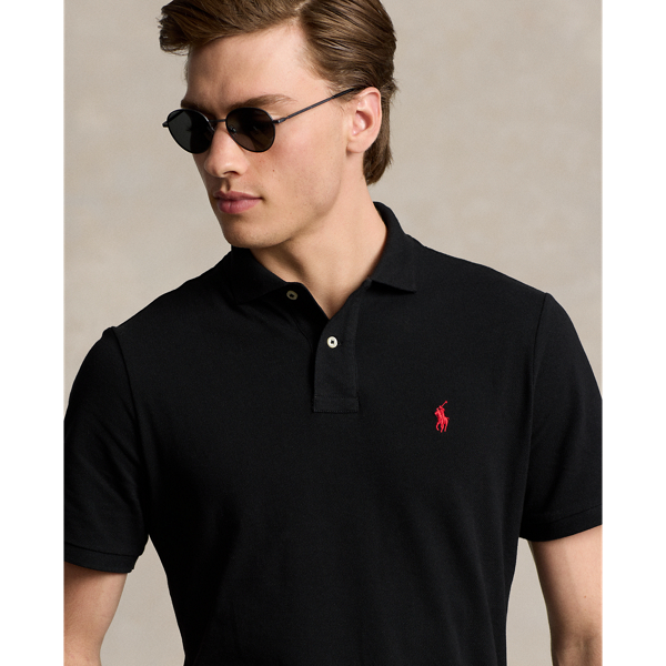 公式通販 Carorie HEAVY PONTE POLO BLACK XL | www.happychild.co