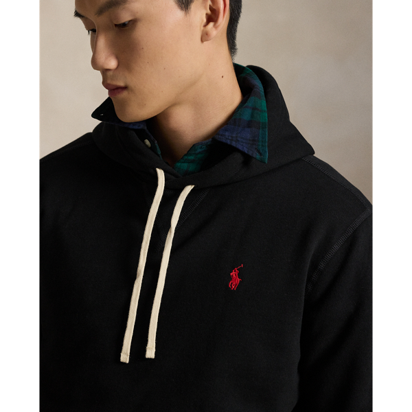 POLO RALPH LAUREN（ポロ ラルフ ローレン）】RL フリース フーディ