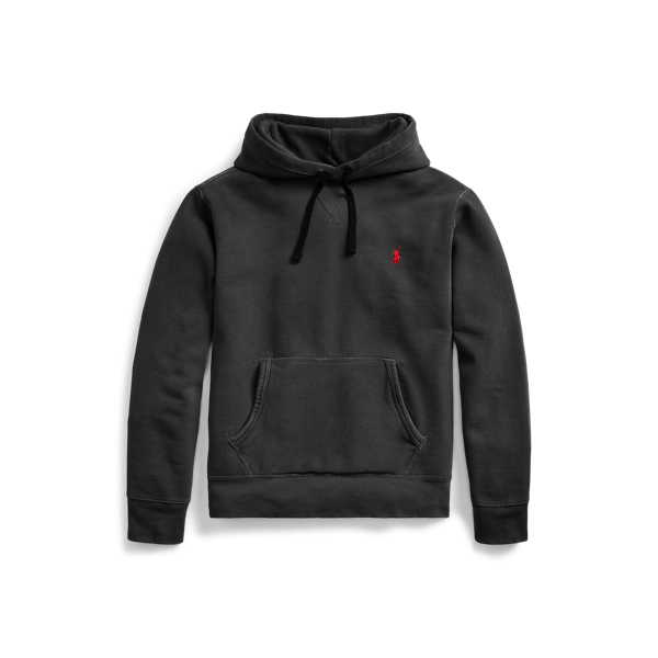 限定価格セール 絶妙な色合いがかっこいい Rrl ロゴ フリース フーディ メール便全国送料無料 Www Usmedicalfunding Com