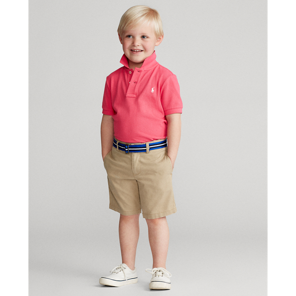 Baby boy outlet pink polo