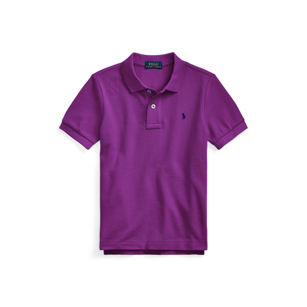新作製品、世界最高品質人気! ラルフローレン ポロシャツ パープル 紫