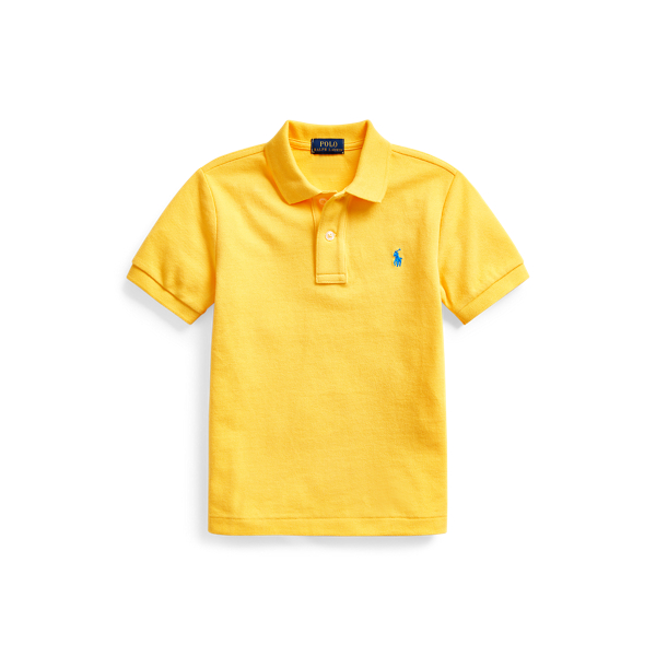 【Ralph Lauren】大人もOK＊コットン メッシュ ポロシャツ POLO RALPH LAUREN CHILDRENSWEAR（ポロ ラルフ ローレン