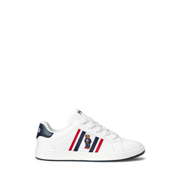 スニーカー ラルフ ローレン公式オンラインストア