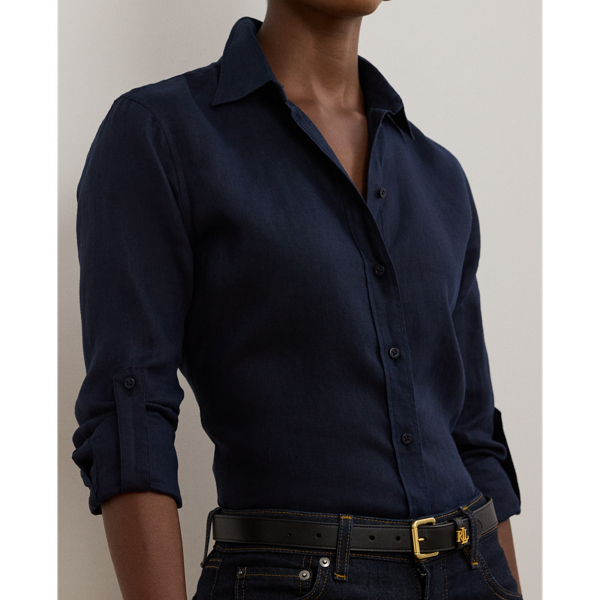 POLO RALPH LAUREN（シャツ/ブラウス(長袖/七分) ・ ブルー