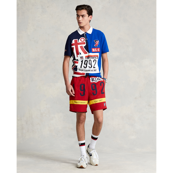 Polo hot sale chariot shorts