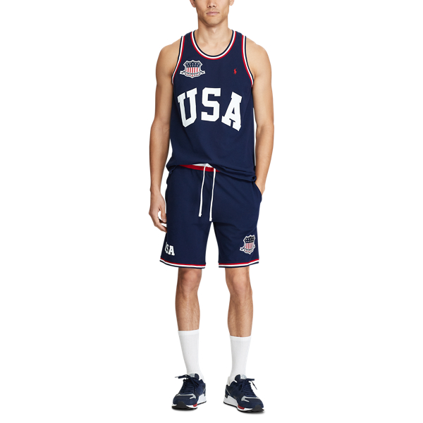 Usa タンクトップ ラルフ ローレン公式オンラインストア