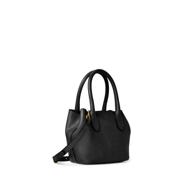 Ralph lauren vachetta open tote new arrivals