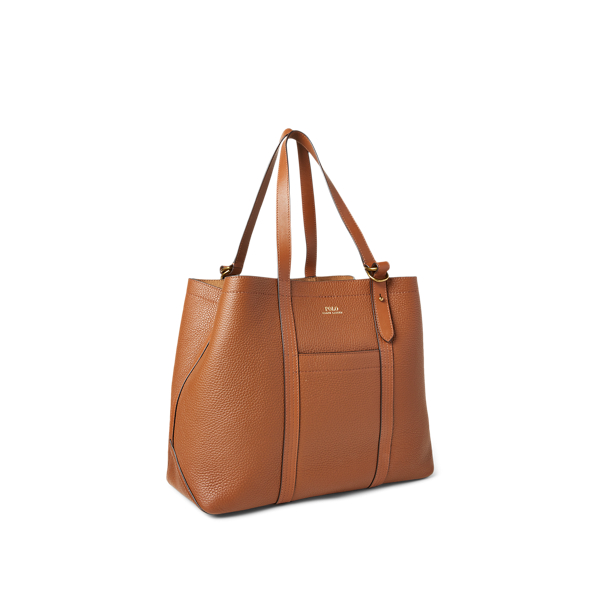 ぺブルド レザー レノックス トート | kaif.cl