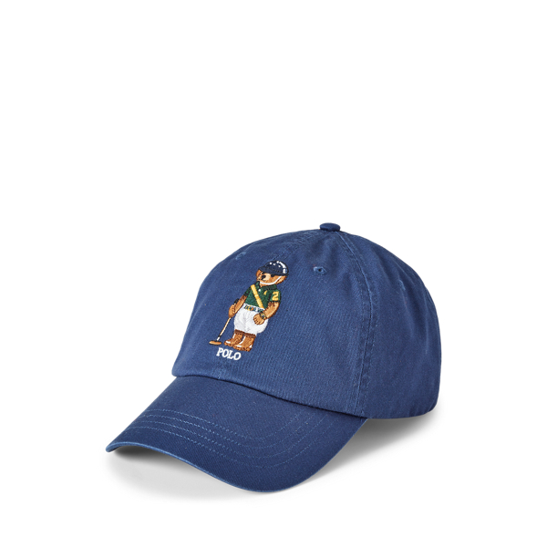 Poloベア チノ ボール キャップ ラルフ ローレン公式オンラインストア