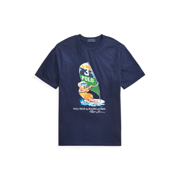 ラルフローレン　Tシャツ　ポロベア