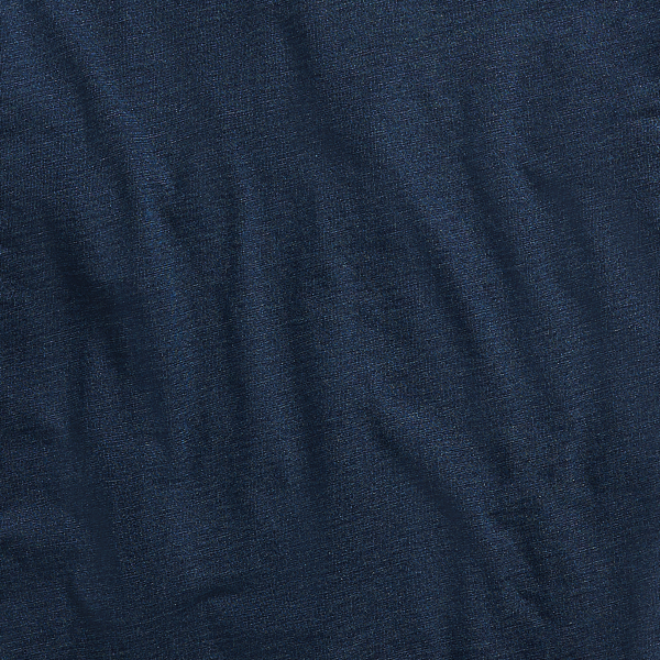 インディゴ ロングスリーブ Tシャツ