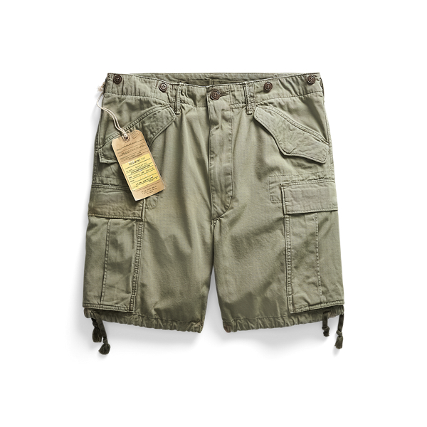 大幅値下げ RRL / TOUR SHORT PANT ダブルアールエル | gulatilaw.com