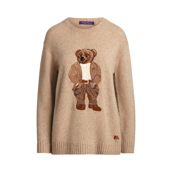 Polo Bear Shop Women ラルフ ローレン公式オンラインストア