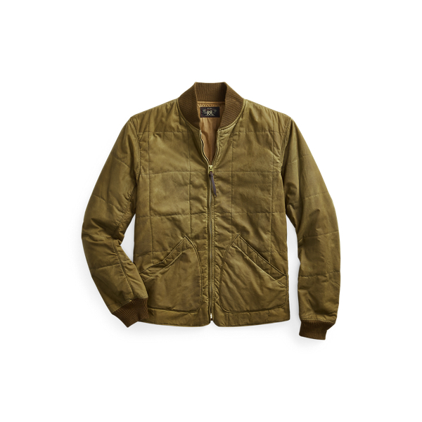 ジャケット アウター ラルフ ローレン公式オンラインストア